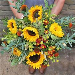 Sunflower Bouquet